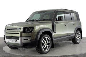 Land Rover Defender 110 (19 on) 110 HSE D240 AWD auto 5d For Sale - Hippo Motor Group Peterborough, PeterboroughÂ 