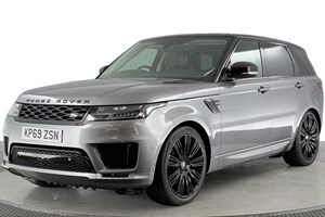 Land Rover Range Rover Sport (13-22) Autobiography Dynamic 3.0 SDV6 auto (10/2017 on) 5d For Sale - Hippo Motor Group Peterborough, PeterboroughÂ 