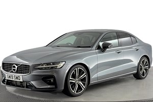 Volvo S60 Saloon (19-23) R-Design Edition T5 auto 4d For Sale - Hippo Motor Group Peterborough, PeterboroughÂ 