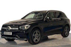 Mercedes-Benz GLC-Class (15-22) GLC 220 d 4Matic AMG Line 9G-Tronic Plus auto 5d For Sale - Hippo Motor Group Peterborough, PeterboroughÂ 