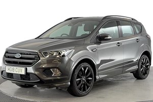 Ford Kuga (12-20) ST-Line X 2.0 TDCi 180PS AWD PowerShift auto 5d For Sale - Hippo Motor Group Peterborough, PeterboroughÂ 