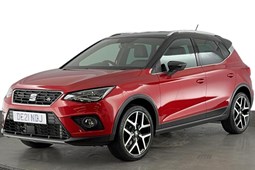 SEAT Arona SUV (18 on) 1.0 TSI 110 FR Sport [EZ] DSG 5d For Sale - Hippo Motor Group Peterborough, PeterboroughÂ 
