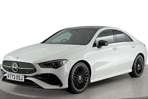 Mercedes-Benz CLA Coupe (19-25) CLA 180 AMG Line Premium Plus 4dr Tip Auto For Sale - Hippo Motor Group Peterborough, PeterboroughÂ 
