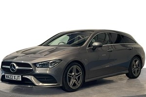 Mercedes-Benz CLA Shooting Brake (19 on) CLA250 AMG Line Premium Plus 7G-DCT auto 5d For Sale - Hippo Motor Group Peterborough, PeterboroughÂ 