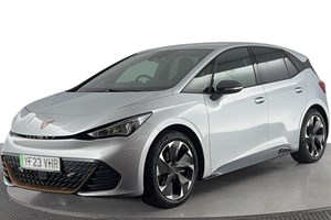 Cupra Born Hatchback (21 on) 150kW V2 58kWh 5dr Auto For Sale - Hippo Motor Group Peterborough, PeterboroughÂ 