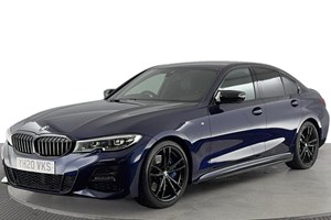 BMW 3-Series Saloon (19 on) 320i M Sport Plus Edition Automatic 4d For Sale - Hippo Motor Group Peterborough, PeterboroughÂ 