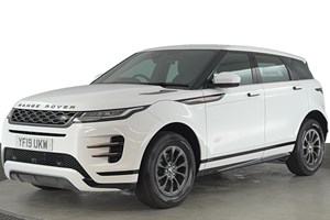 Land Rover Range Rover Evoque SUV (19 on) R-Dynamic D180 auto 5d For Sale - Hippo Motor Group Peterborough, PeterboroughÂ 