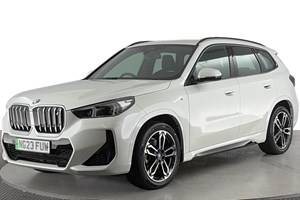 BMW iX1 SUV (22 on) 230kW xDrive30 M Sport 64.7kWh 5dr Auto For Sale - Hippo Motor Group Peterborough, PeterboroughÂ 