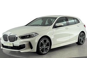 BMW 1-Series Hatchback (19-24) 116d M Sport 5d For Sale - Hippo Motor Group Peterborough, PeterboroughÂ 