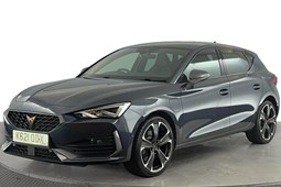 Cupra Leon Hatchback (20 on) 1.4 eHybrid VZ2 5dr DSG For Sale - Hippo Motor Group Peterborough, PeterboroughÂ 