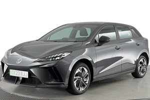 MG MG4 Hatchback (22 on) 150kW SE EV Long Range 64kWh 5dr Auto For Sale - Hippo Motor Group Peterborough, PeterboroughÂ 