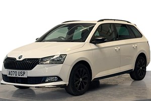 Skoda Fabia Estate (15-21) Monte Carlo 1.0 TSI 110PS (09/2018 on) 5d For Sale - Hippo Motor Group Peterborough, PeterboroughÂ 