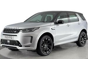 Land Rover Discovery Sport (15 on) 2.0 D200 R-Dynamic SE Auto 5d For Sale - Hippo Motor Group Peterborough, PeterboroughÂ 