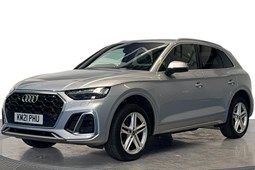 Audi Q5 SUV (16-24) 40 TDI Quattro S Line S Tronic 5d For Sale - Hippo Motor Group Peterborough, PeterboroughÂ 