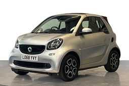 Smart Fortwo Cabriolet (16-19) 1.0 Prime Premium 2d For Sale - Hippo Motor Group Peterborough, PeterboroughÂ 