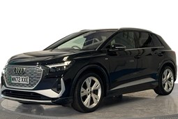 Audi Q4 E-Tron SUV (21 on) 150kW 40 82.77kWh S Line 5dr Auto For Sale - Hippo Motor Group Peterborough, PeterboroughÂ 