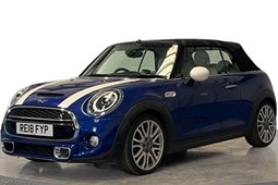MINI Convertible (16-24) Cooper S 25th Anniversary Edition Steptronic Sport auto 2d For Sale - Hippo Motor Group Peterborough, PeterboroughÂ 