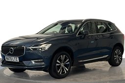 Volvo XC60 SUV (17 on) Inscription Expression Recharge T6 Plug-in hybrid AWD auto 5d For Sale - Hippo Motor Group Peterborough, PeterboroughÂ 
