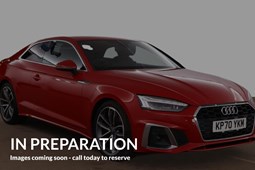 Audi A5 Coupe (16-24) S Line 40 TFSI 190PS S Tronic auto (01/20-) 2d For Sale - Hippo Motor Group Peterborough, PeterboroughÂ 