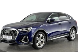 Audi Q3 Sportback (19-25) S Line 35 TFSI 150PS 5d For Sale - Hippo Motor Group Peterborough, PeterboroughÂ 