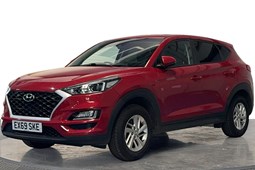 Hyundai Tucson (15-20) S Connect 1.6 GDi 132PS 2WD (09/2018 on) 5d For Sale - Hippo Motor Group Peterborough, PeterboroughÂ 