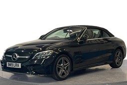 Mercedes-Benz C-Class Cabriolet (16-23) C 180 AMG Line (09/2018 on) 2d For Sale - Hippo Motor Group Peterborough, PeterboroughÂ 