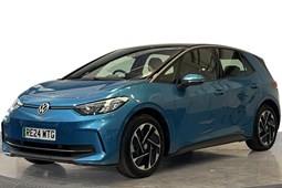 Volkswagen ID.3 Hatchback (20 on) 150kW Pro 58kWh 5dr Auto For Sale - Hippo Motor Group Peterborough, PeterboroughÂ 