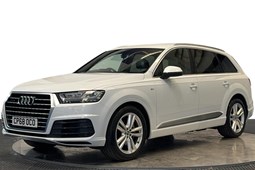 Audi Q7 SUV (15 on) S Line 45 TDI 231PS Quattro Tiptronic auto 5d For Sale - Hippo Motor Group Peterborough, PeterboroughÂ 