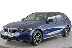 BMW 330e Hybrid (19 on) 330e Sport Pro Step Auto 5d For Sale - Hippo Motor Group Peterborough, PeterboroughÂ 