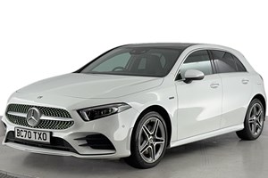 Mercedes-Benz A-Class Hatchback (18 on) A 250 e AMG Line Premium Plus 8G-DCT auto 5d For Sale - Hippo Motor Group Peterborough, PeterboroughÂ 