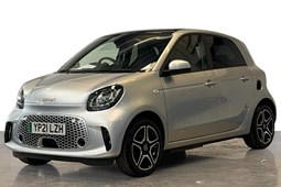 Smart EQ Forfour Hatchback (18 on) 60kW EQ Premium 17kWh 5dr Auto [22kWch] For Sale - Hippo Motor Group Peterborough, PeterboroughÂ 