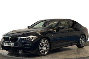 BMW 5-Series Saloon (17-24) 520i M Sport auto 4d For Sale - Hippo Motor Group Peterborough, PeterboroughÂ 