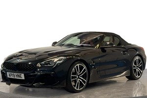 BMW Z4 Roadster (19 on) sDrive30i M Sport Sport Automatic 2d For Sale - Hippo Motor Group Peterborough, PeterboroughÂ 