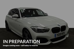 BMW 1-Series Hatchback (11-19) 118i M Sport Shadow Edition auto 5d For Sale - Hippo Motor Group Peterborough, PeterboroughÂ 