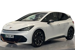 Cupra Born Hatchback (21 on) 169kW e-Boost V2 58kWh 5dr Auto For Sale - Hippo Motor Group Peterborough, PeterboroughÂ 