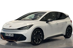 Cupra Born Hatchback (21 on) 169kW e-Boost V2 58kWh 5dr Auto For Sale - Hippo Motor Group Peterborough, PeterboroughÂ 