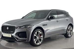 Jaguar F-Pace (16-24) 2.0 P400e R-Dynamic Black 5dr Auto AWD For Sale - Hippo Motor Group Peterborough, PeterboroughÂ 