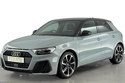 Audi A1 Sportback (18 on) 30 TFSI 110 Black Edition 5dr For Sale - Hippo Motor Group Peterborough, PeterboroughÂ 
