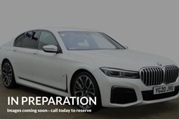 BMW 7-Series (15-22) 740i M Sport Sport Automatic (04/2019 on) 4d For Sale - Hippo Motor Group Peterborough, PeterboroughÂ 