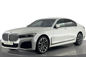 BMW 7-Series (15-22) 740i M Sport Sport Automatic (04/2019 on) 4d For Sale - Hippo Motor Group Peterborough, PeterboroughÂ 