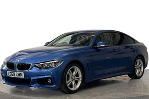 BMW 4-Series Gran Coupe (14-21) 420i M Sport (Professional Media) 5d Auto For Sale - Hippo Motor Group Peterborough, PeterboroughÂ 