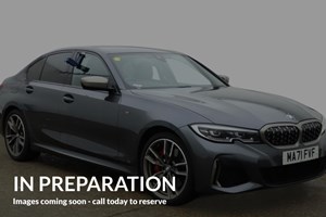 BMW 3-Series Saloon (19 on) M340d xDrive Sport Automatic 4d For Sale - Hippo Motor Group Peterborough, PeterboroughÂ 
