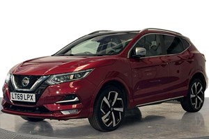 Nissan Qashqai (14-21) Tekna+ 1.5 dCi 115 (07/2018 on) 5d For Sale - Hippo Motor Group Peterborough, PeterboroughÂ 