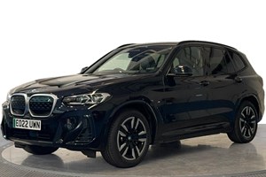 BMW iX3 SUV (21-24) 210kW M Sport 80kWh 5dr Auto For Sale - Hippo Motor Group Peterborough, PeterboroughÂ 