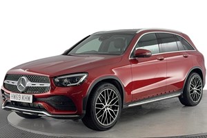 Mercedes-Benz GLC-Class (15-22) GLC 300 4Matic AMG Line Premium Plus 9G-Tronic Plus auto 5d For Sale - Hippo Motor Group Peterborough, PeterboroughÂ 