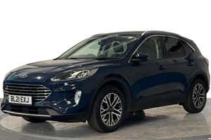 Ford Kuga SUV (20 on) 2.0 EcoBlue mHEV Titanium Edition 5d For Sale - Hippo Motor Group Peterborough, PeterboroughÂ 