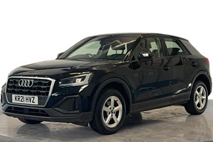 Audi Q2 SUV (16 on) 30 TFSI Technik 5dr For Sale - Hippo Motor Group Peterborough, PeterboroughÂ 