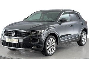 Volkswagen T-Roc SUV (17 on) SEL 1.5 TSI EVO 150PS 5d For Sale - Hippo Motor Group Peterborough, PeterboroughÂ 