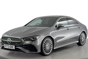 Mercedes-Benz CLA Coupe (19-25) CLA 180 AMG Line Premium 4dr Tip Auto For Sale - Hippo Motor Group Peterborough, PeterboroughÂ 