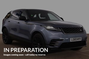 Land Rover Range Rover Velar SUV (17 on) R-Dynamic SE P250 auto 4d For Sale - Hippo Motor Group Peterborough, PeterboroughÂ 